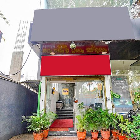 Fabhotel Rlv Green Palace - Nr Kengeri Satellite Town Bangalore Exterior photo