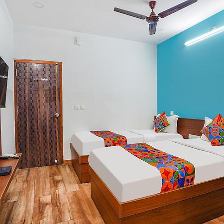 Fabhotel Rlv Green Palace - Nr Kengeri Satellite Town Bangalore Exterior photo
