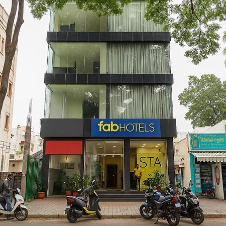 Fabhotel Rlv Green Palace - Nr Kengeri Satellite Town Bangalore Exterior photo
