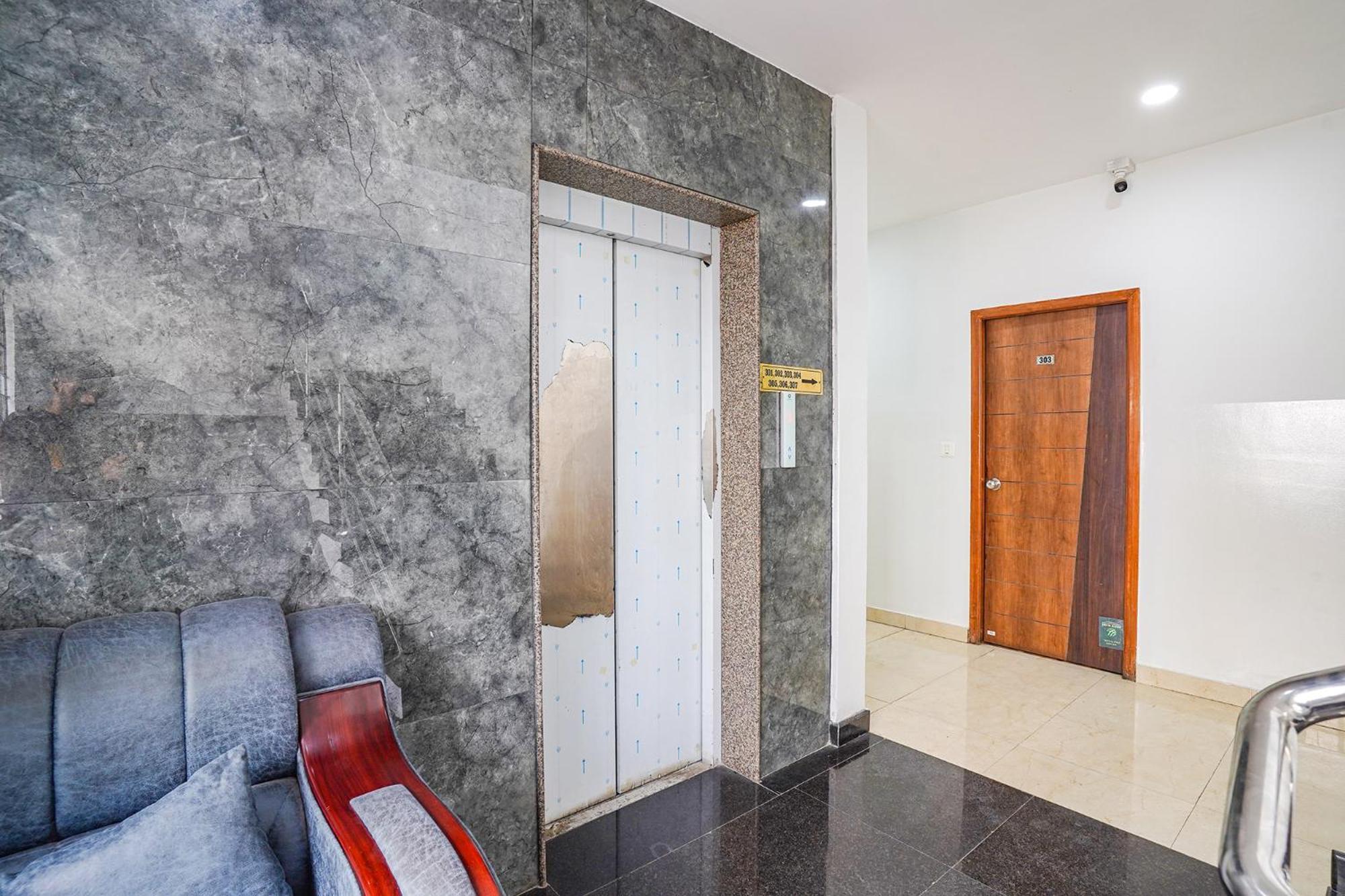 Fabhotel Rlv Green Palace - Nr Kengeri Satellite Town Bangalore Exterior photo
