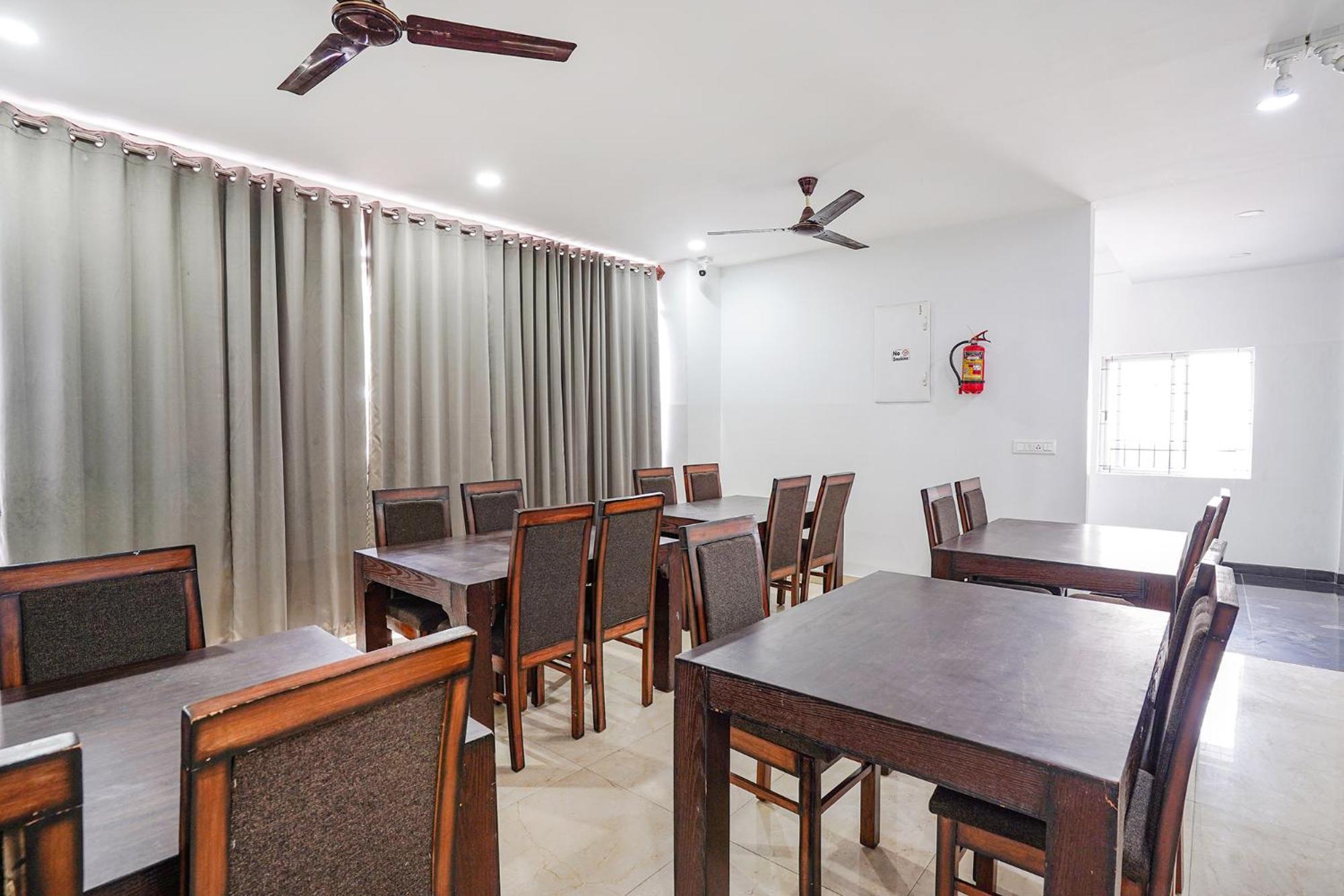 Fabhotel Rlv Green Palace - Nr Kengeri Satellite Town Bangalore Exterior photo