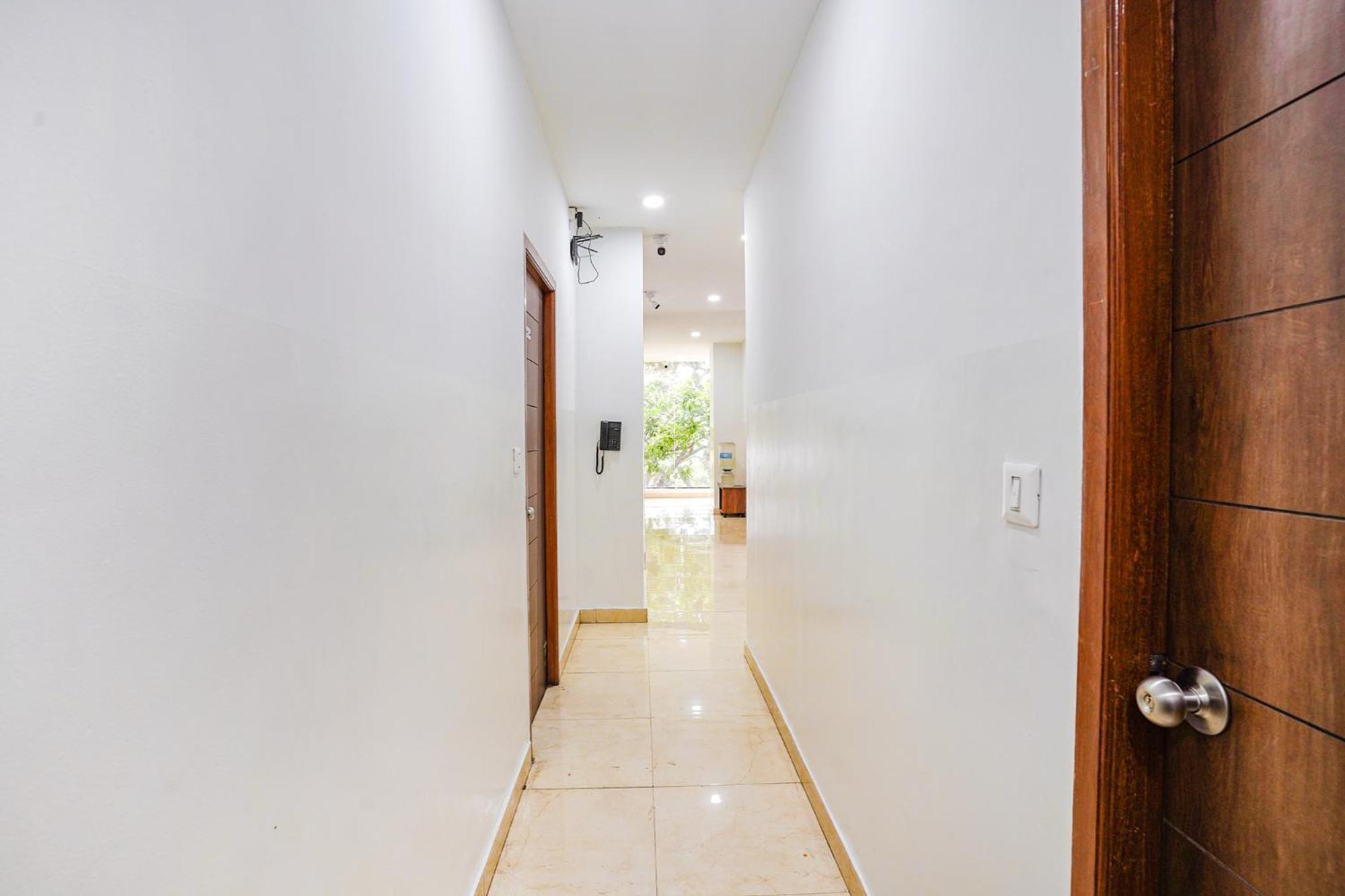 Fabhotel Rlv Green Palace - Nr Kengeri Satellite Town Bangalore Exterior photo
