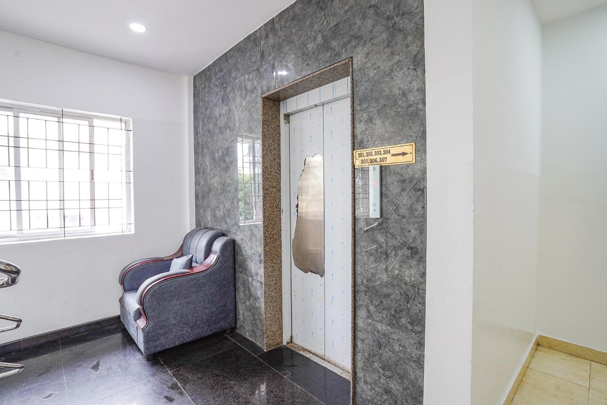 Fabhotel Rlv Green Palace - Nr Kengeri Satellite Town Bangalore Exterior photo