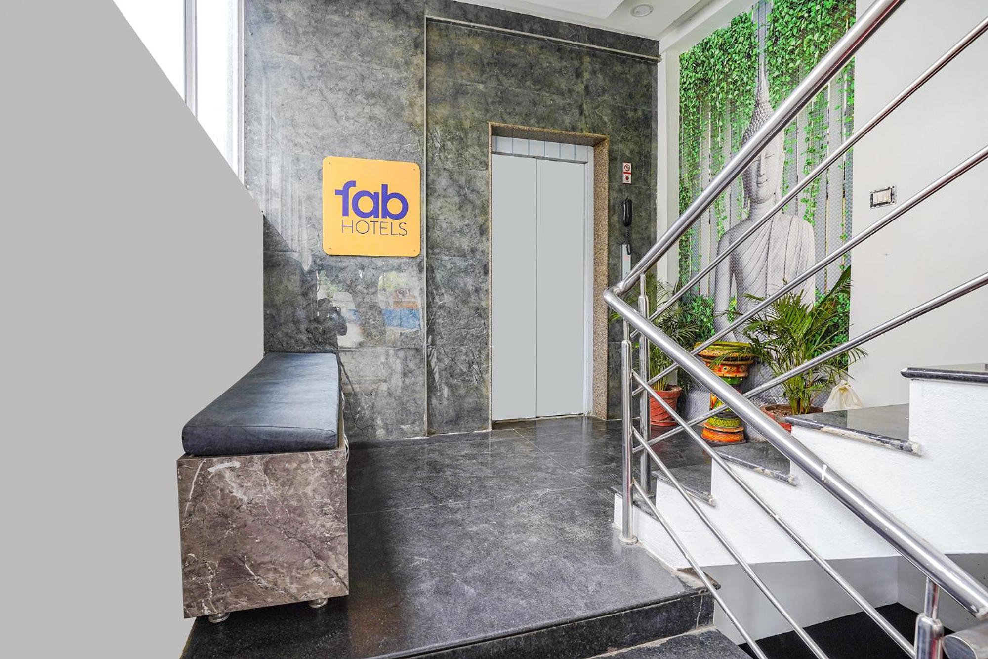 Fabhotel Rlv Green Palace - Nr Kengeri Satellite Town Bangalore Exterior photo