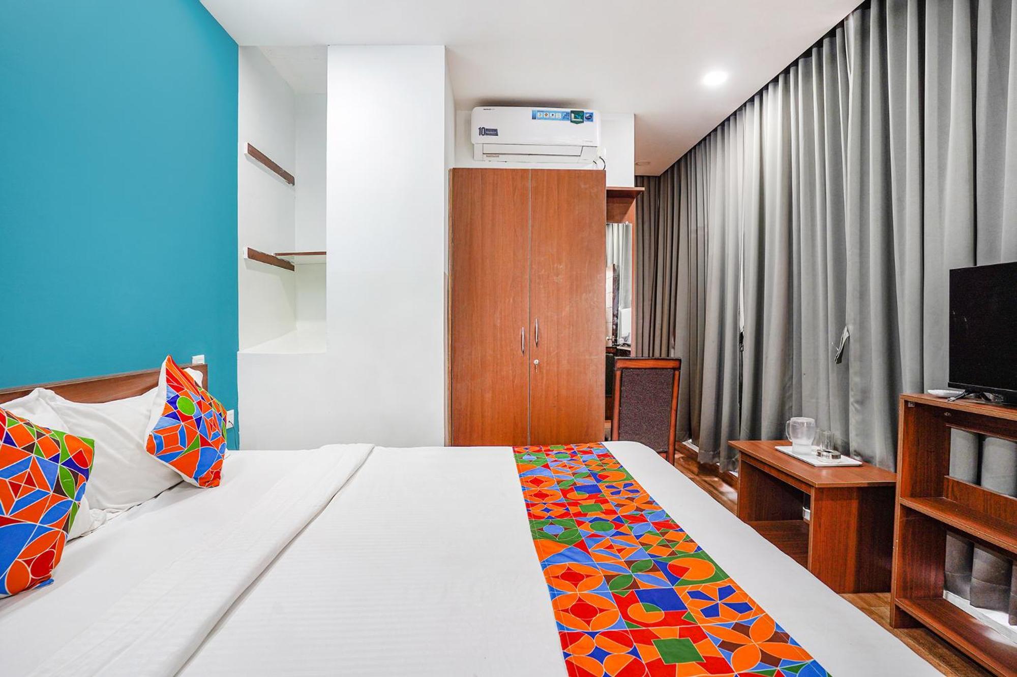 Fabhotel Rlv Green Palace - Nr Kengeri Satellite Town Bangalore Exterior photo