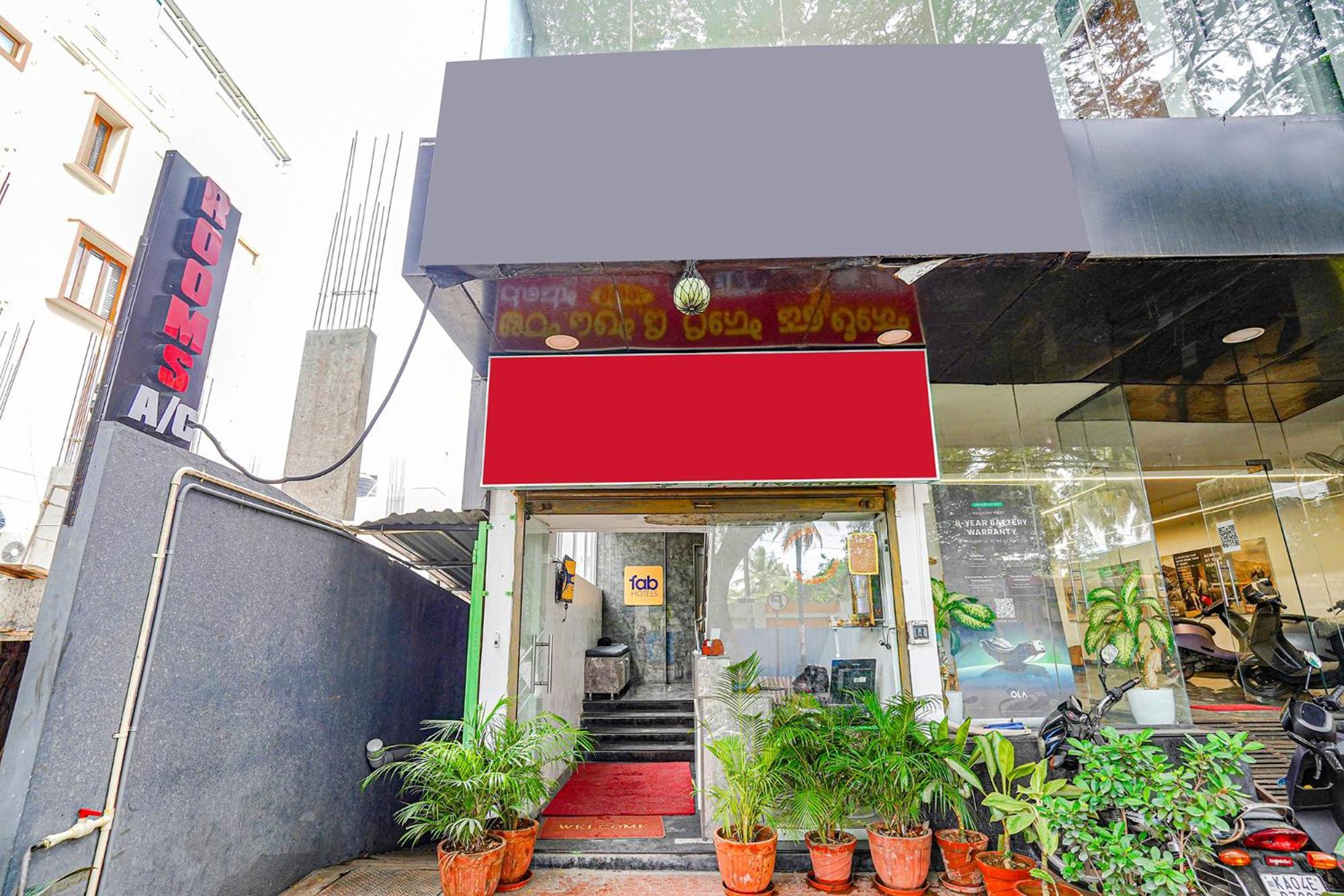 Fabhotel Rlv Green Palace - Nr Kengeri Satellite Town Bangalore Exterior photo