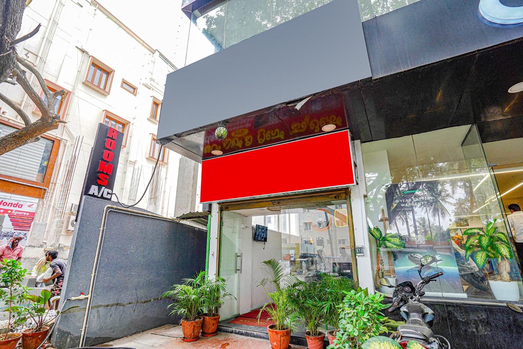 Fabhotel Rlv Green Palace - Nr Kengeri Satellite Town Bangalore Exterior photo