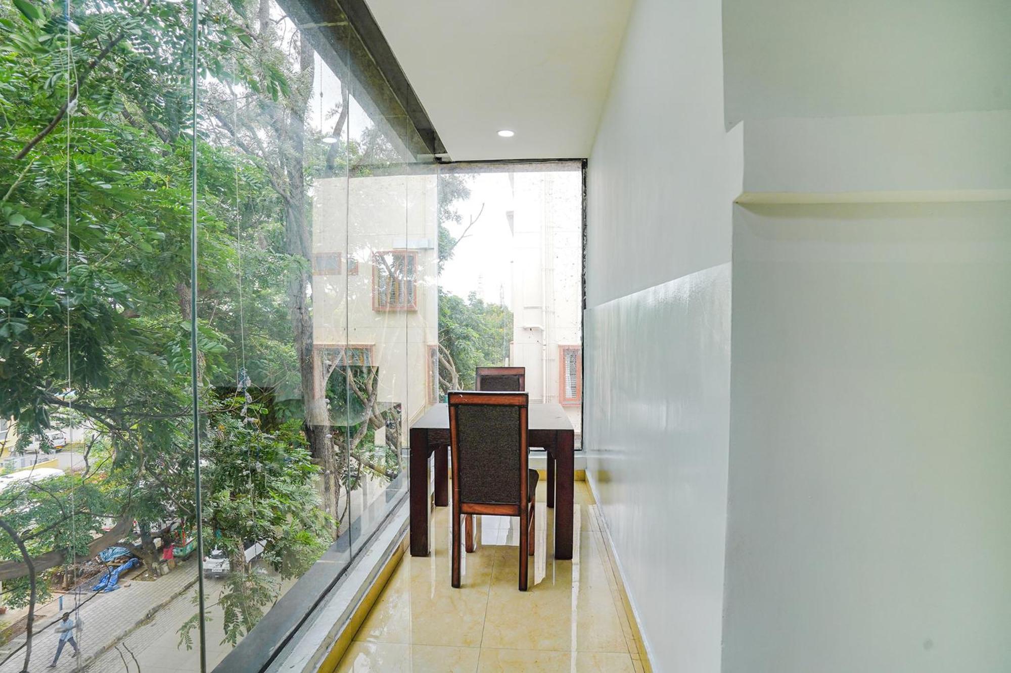 Fabhotel Rlv Green Palace - Nr Kengeri Satellite Town Bangalore Exterior photo
